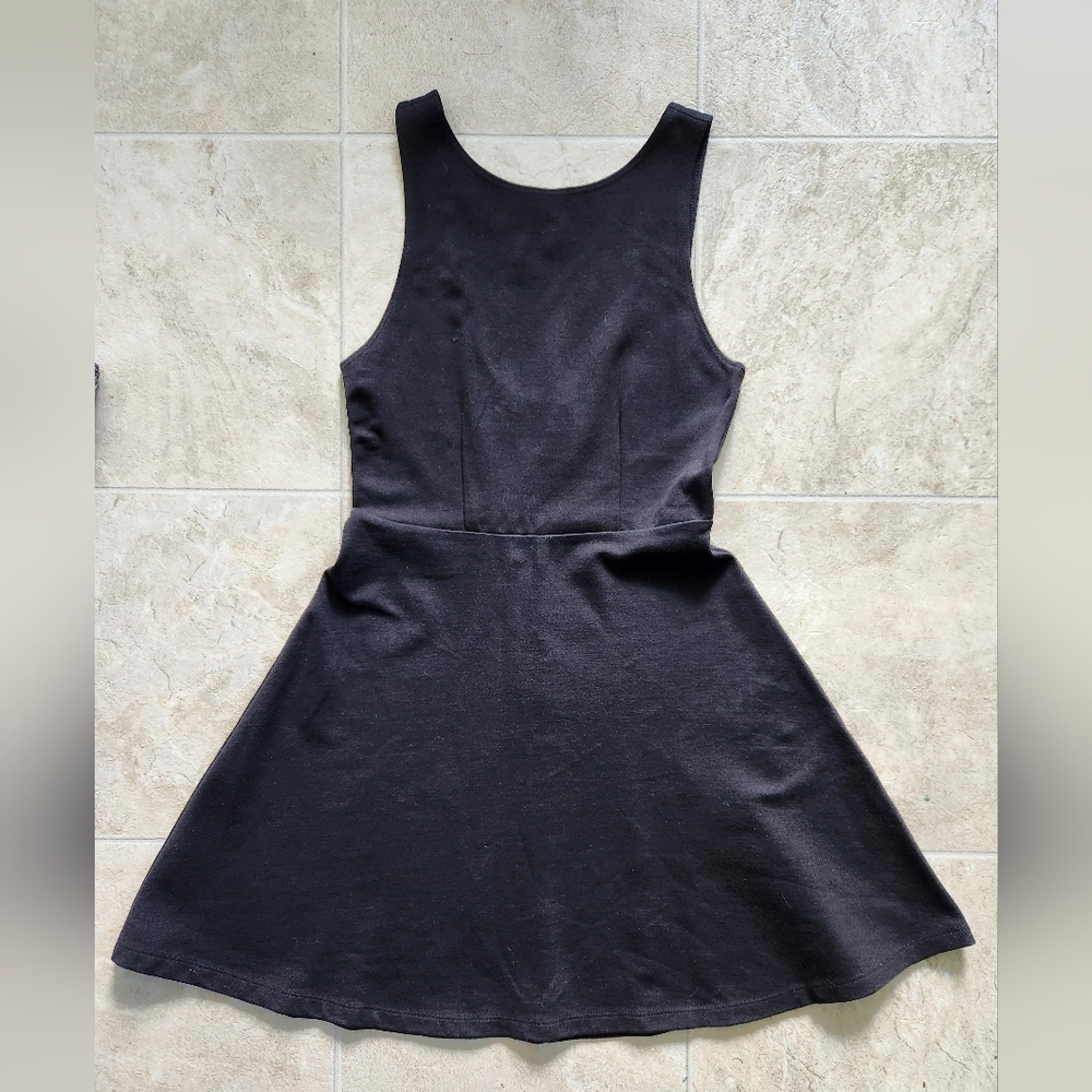 Forever 21 High Neck Dress - Size Small